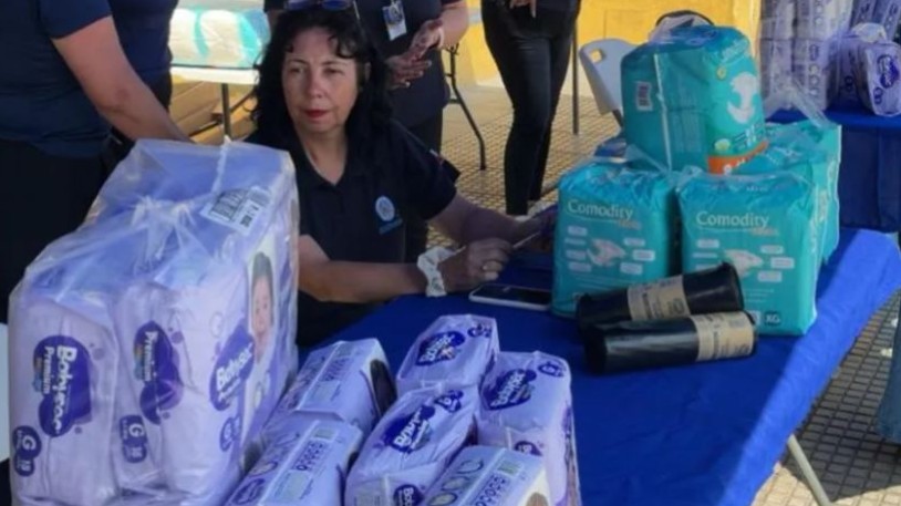  Región de Antofagasta amplía red solidaria en apoyo a damnificados por incendios del sur