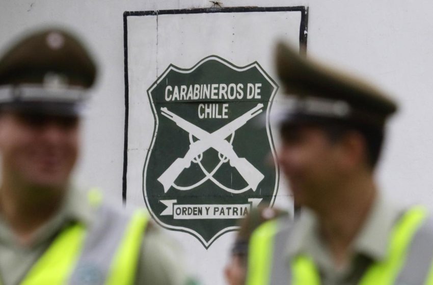  Carabineros ofrece empleos civiles con sueldos de hasta $1,9 millones: revisa cargos y postula