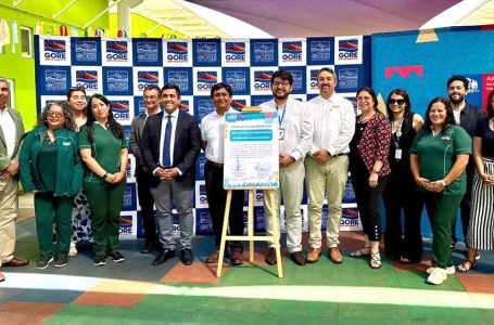 JUNJI Antofagasta junto al GORE firman acuerdo de colaboración para construir cinco nuevos jardines infantiles