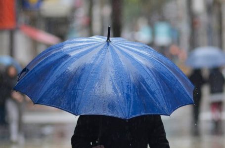 Nuevo sistema frontal dejará hasta 100 mm de lluvia en estas regiones del país