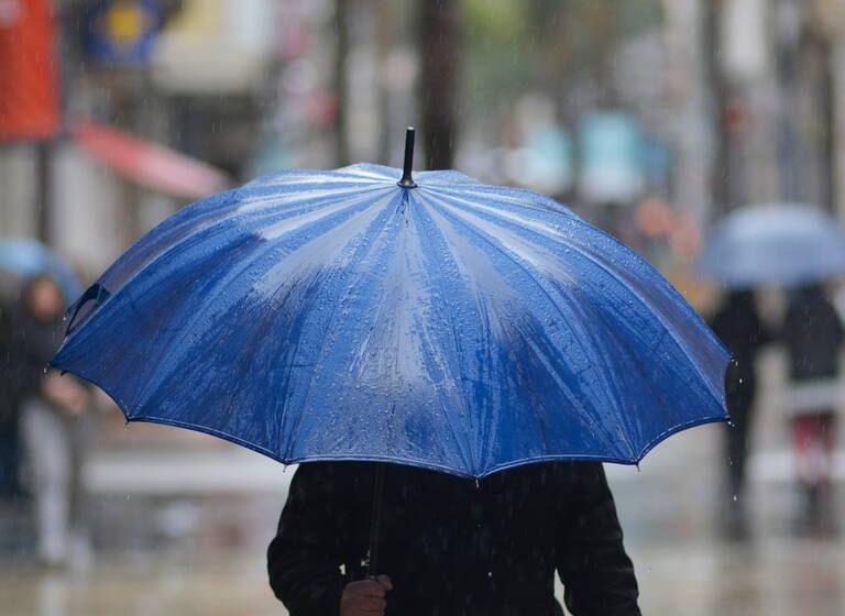  Nuevo sistema frontal dejará hasta 100 mm de lluvia en estas regiones del país