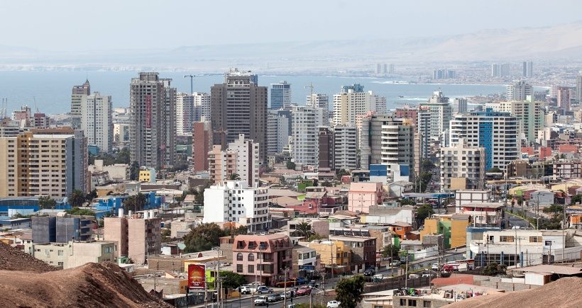  Antofagasta define prioridades 2026 en seguridad, salud y educación
