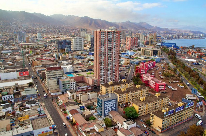  Autoridades destacan baja en homicidios y fuerte ofensiva contra el crimen en Antofagasta