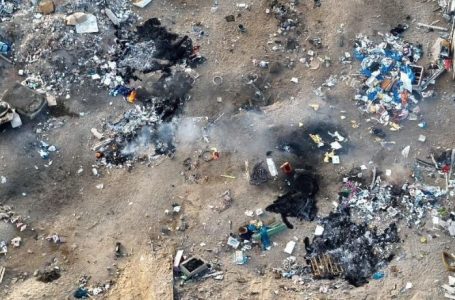 Municipio despliega operativo para frenar focos de incendio en el norte de Antofagasta