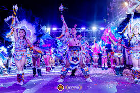  Carnaval Andino vuelve a llenar de color las calles de Calama