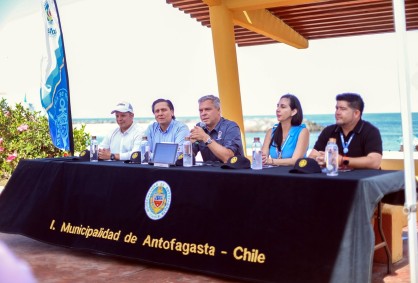  Municipalidad de Antofagasta presenta nutrido calendario de actividades del Verano 2026