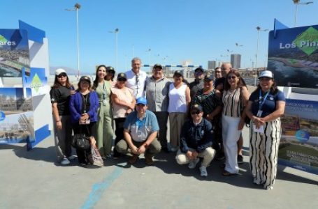 MUNICIPIO LANZA PROYECTO PARA RENOVAR EL PARQUE LOS PINARES CON ENFOQUE DEPORTIVO Y CULTURAL