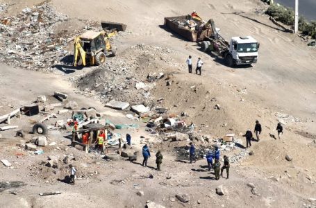 OPERATIVO MUNICIPAL CON VIGILANCIA TÁCTICA Y DRONE PARA ATACAR QUEMAS ILEGALES EN SECTOR LA CHIMBA