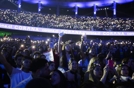 La Quinta Vergara recibe a Jesse & Joy, Esteban Düch y NMIXX en la tercera noche de Viña