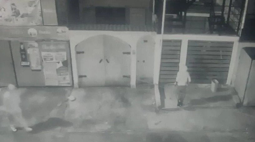  Violento robo de auto en Antofagasta: delincuentes ingresaron a casa donde madre dormía con sus hijos