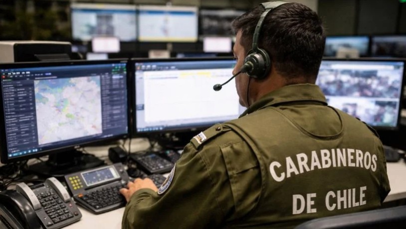  Más de 13 mil llamadas falsas saturan el 133 en la Región de Antofagasta y complican la atención de emergencias