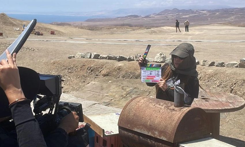  “Perdidos, una ráfaga errante”: nuevo largometraje chileno se filmará en Mejillones y Antofagasta