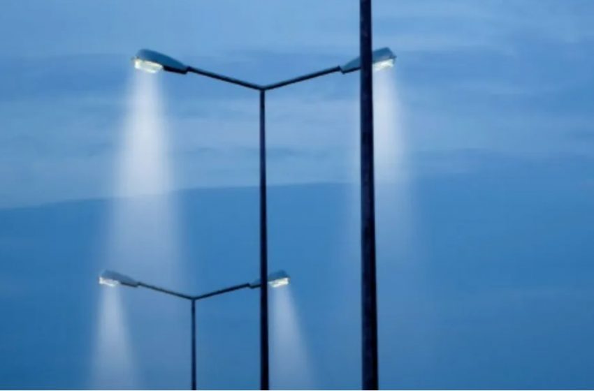  Antofagasta iluminará su borde costero norte con nuevo proyecto de alumbrado público