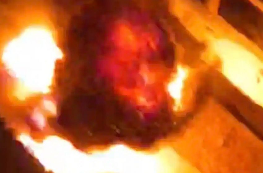  Explosión en cámara eléctrica subterránea genera alarma en sector sur de Antofagasta