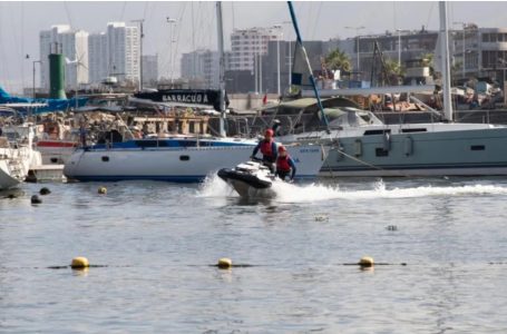 Gobernación Marítima refuerza rescates en Antofagasta y Mejillones con nuevas motos de agua