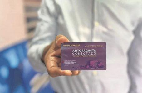 Pago electrónico en buses de Antofagasta avanza con apoyo a personas mayores y estudiantes