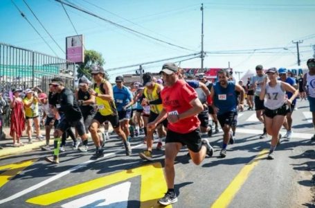 Antofagasta se prepara para la tradicional Ascensión al Cerro El Ancla en su versión 88
