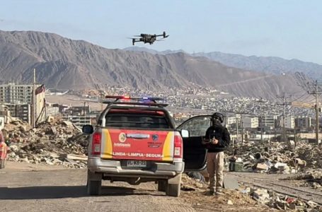 Municipio endurece ofensiva contra fleteros ilegales y retira cuatro vehículos en Antofagasta