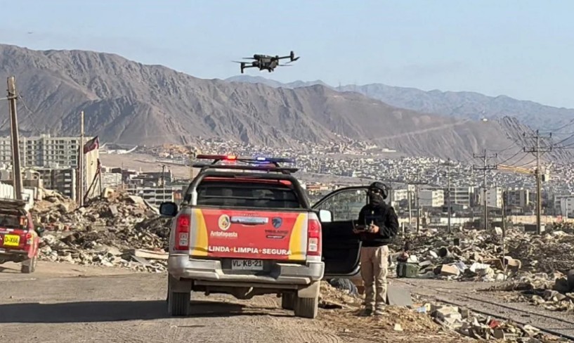  Municipio endurece ofensiva contra fleteros ilegales y retira cuatro vehículos en Antofagasta