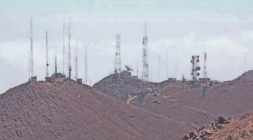  Cortes eléctricos por robo de cables mantienen en alerta a radios y canales de TV en Antofagasta