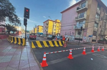 Cierre de calle Uribe en Antofagasta por trabajos de mantención: revisa desvíos y fechas