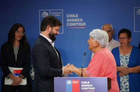 En enero más de 1 millón 370 mil jubilados y jubiladas vieron aumentadas sus pensiones