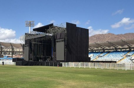 Festival de Antofagasta 2026 recibe luz verde: estadio aprobado y refuerzan medidas de seguridad