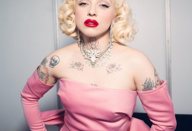  Mon Laferte será distinguida como Hija Ilustre de Viña del Mar en el Festival 2026