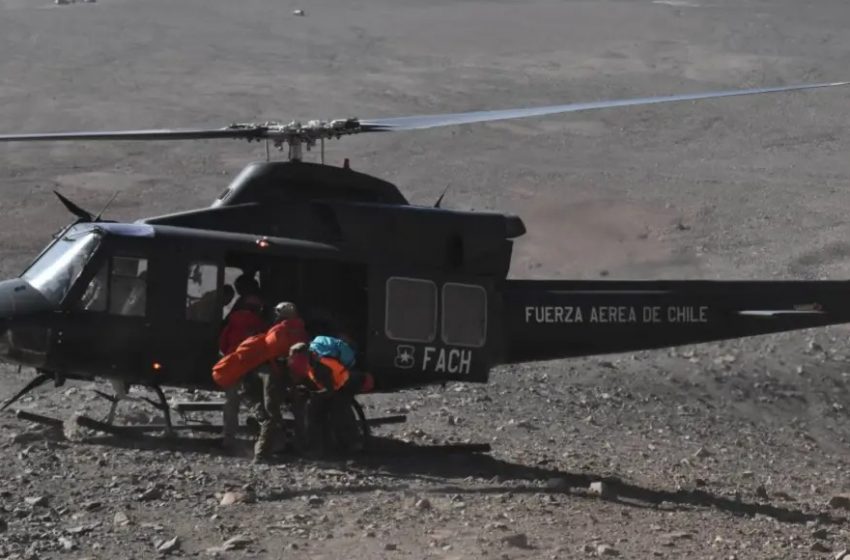  Formalizan a piloto de parapente por muerte de pasajera en Mejillones: investigan graves incumplimientos