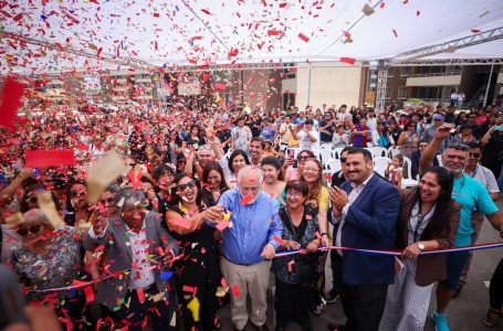 Plan de Emergencia Habitacional logra 97,7% de avance: 254 mil viviendas