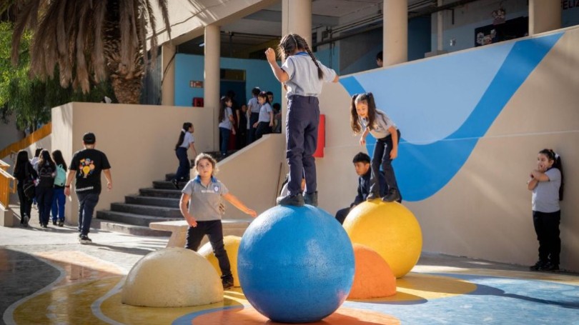  Antofagasta inicia año escolar 2026 con millonaria inversión en 16 establecimientos