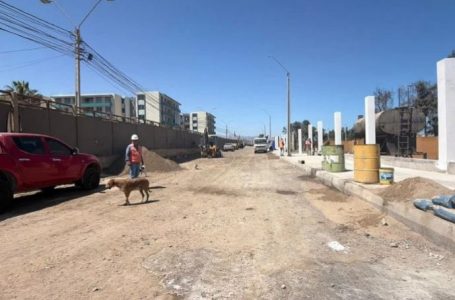 Avenida Sierra Nevada alcanza 60% de avance: ampliación busca descongestionar sector oriente