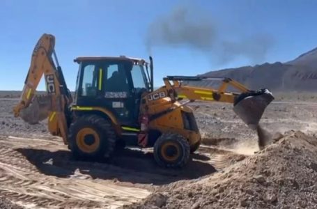 Cierran pasos no habilitados en la frontera de Antofagasta con apoyo del diputado Videla