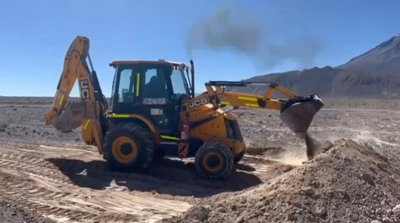  Cierran pasos no habilitados en la frontera de Antofagasta con apoyo del diputado Videla