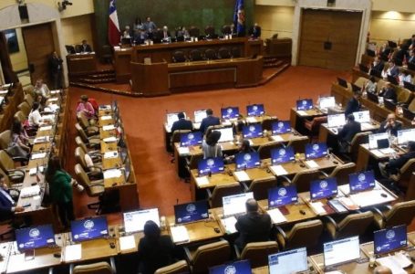 Diputados de la Región de Antofagasta inician nuevo periodo legislativo en el Congreso