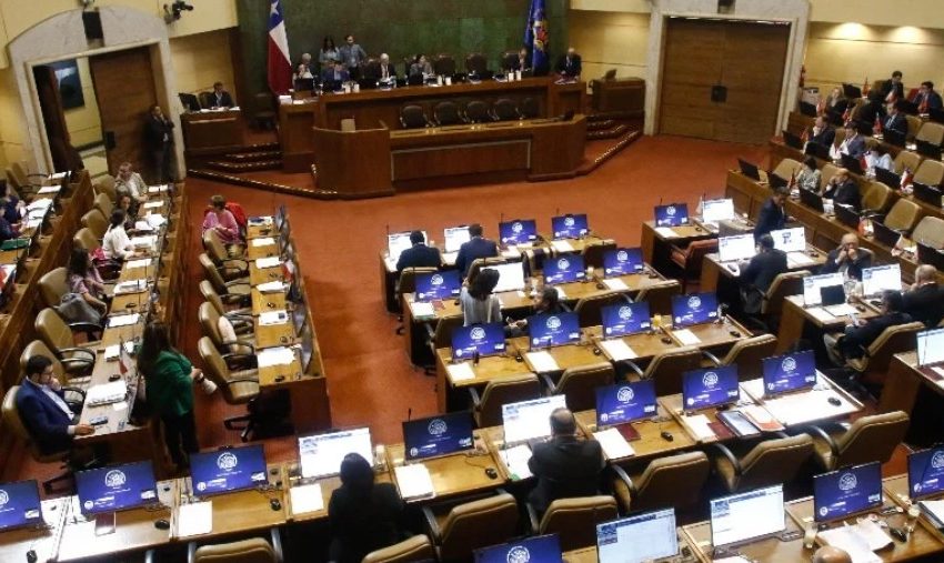 Diputados de la Región de Antofagasta inician nuevo periodo legislativo en el Congreso