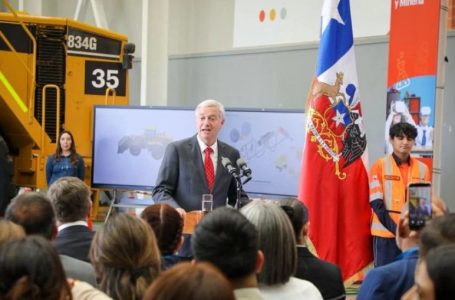 Kast resalta el peso de Antofagasta en la economía nacional: “Se nos olvida que producimos un tercio del cobre a nivel mundial”