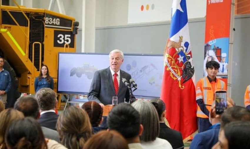  Kast resalta el peso de Antofagasta en la economía nacional: “Se nos olvida que producimos un tercio del cobre a nivel mundial”