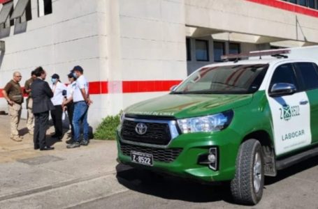 Detienen en Antofagasta a mujer investigada por fallecimiento de menor de 4 años