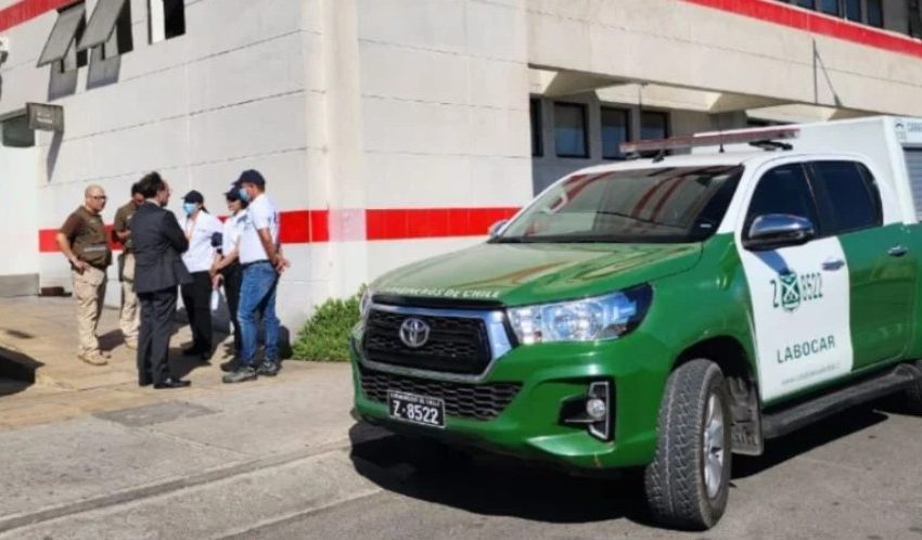  Detienen en Antofagasta a mujer investigada por fallecimiento de menor de 4 años