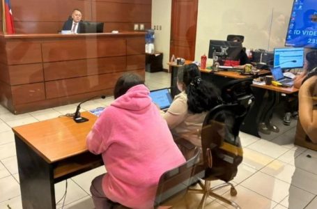 Caso de niña fallecida en Antofagasta: tribunal amplía detención de imputada