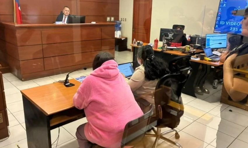  Caso de niña fallecida en Antofagasta: tribunal amplía detención de imputada