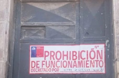 Clausuran panadería en Antofagasta y decomisan más de 400 kilos de masa por fallas sanitarias