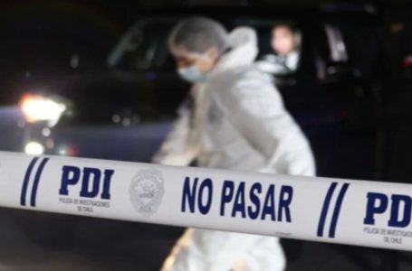 Crimen en Antofagasta: detienen a principal sospechoso en menos de un día