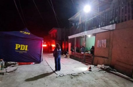 Tres imputados quedan en prisión preventiva por homicidios en Mejillones y Tocopilla