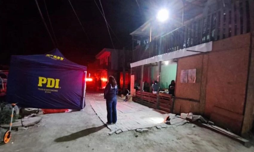  Tres imputados quedan en prisión preventiva por homicidios en Mejillones y Tocopilla