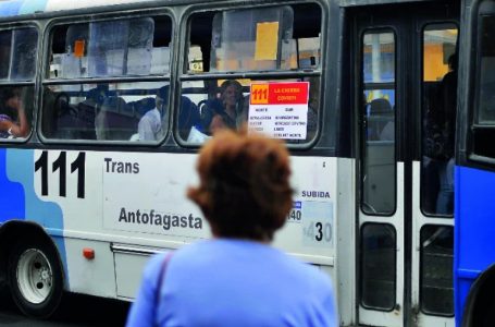 Buses de Antofagasta descartan alza de pasajes pese a aumento de combustibles