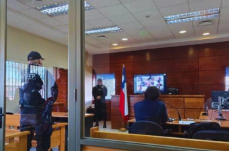 Cuaderno y armas: las claves que evidencian la planificación del ataque en Calama