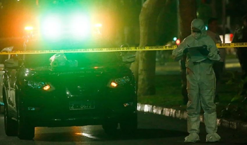  Femicidio en Las Condes: Hombre de Calama asesina a su pareja frente a su hija pequeña