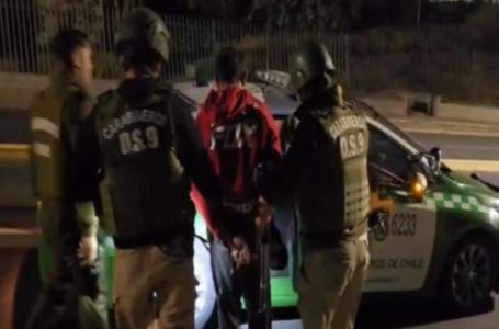 Relación iniciada en redes terminó en horror: mujer logra huir de cautiverio en Las Condes